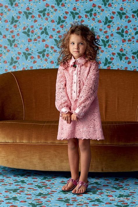 gucci kids vestiti lunghi|gucci girls clothing.